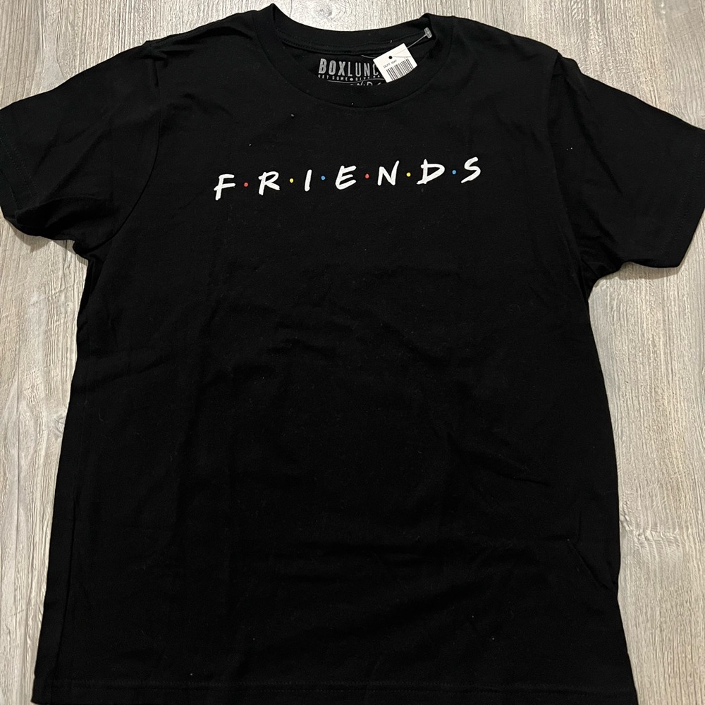 Friends black tshirt